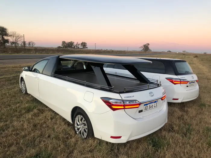 Toyota Corolla - Imagen 1