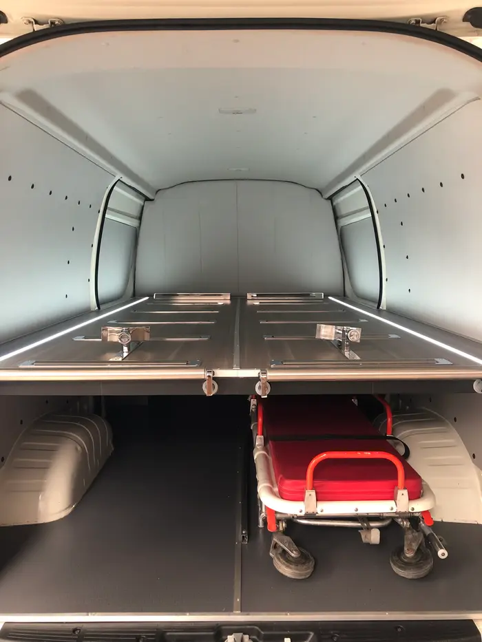 Toyota Hiace - Imagen 2