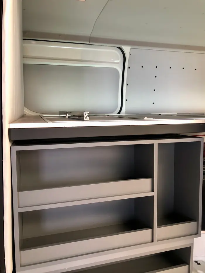 Toyota Hiace - Imagen 4