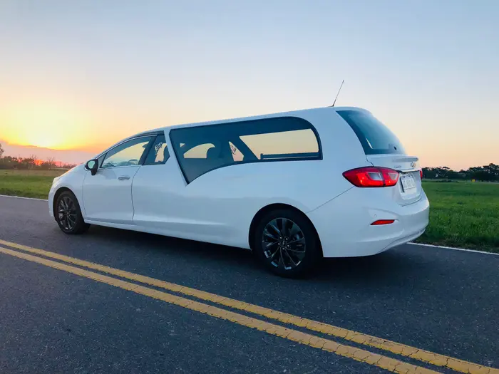 Chevrolet Cruze - Imagen 1