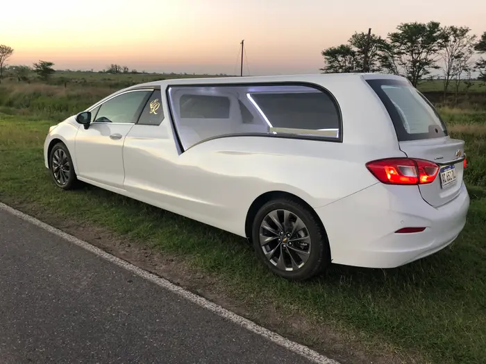 Chevrolet Cruze - Imagen 4