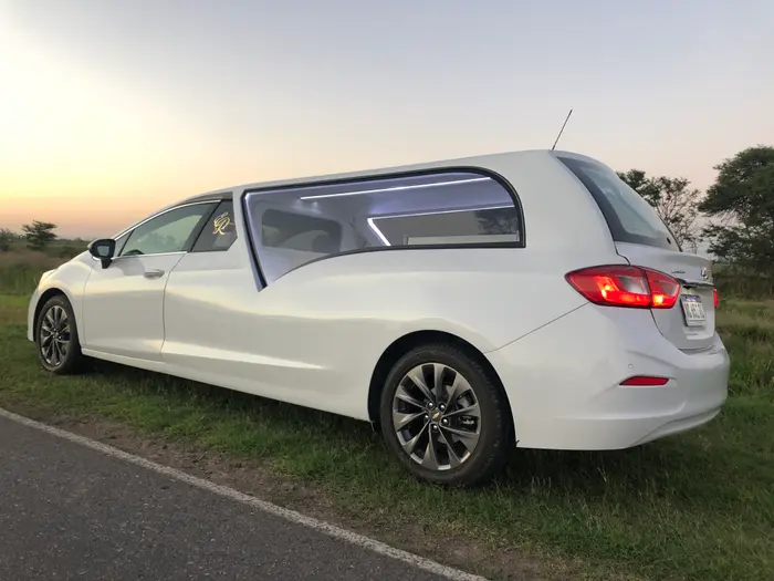 Chevrolet Cruze - Imagen 5