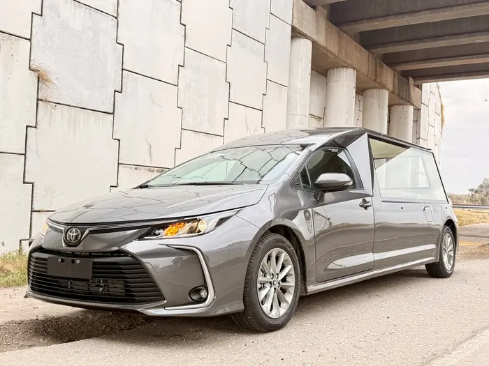 Toyota Corolla - Imagen 1