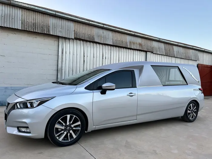 Nissan Versa - Imagen 2