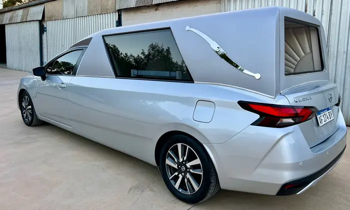 Nissan Versa - Imagen 3