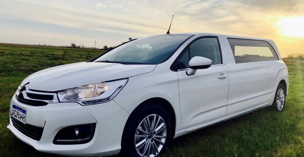 Citroen C4 Lounge